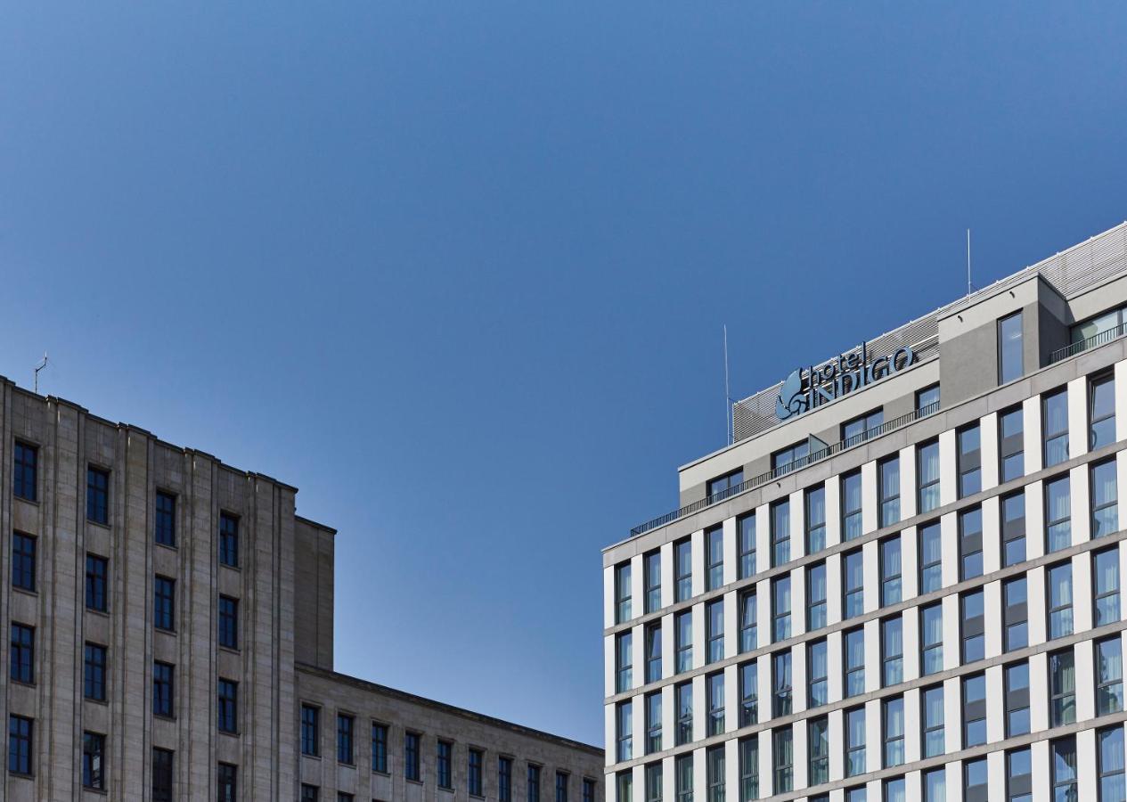 Hotel Indigo Berlin-Alexanderplatz, An Ihg Hotel, Berlin